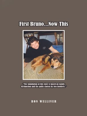 cover image of First Bruno...Now This